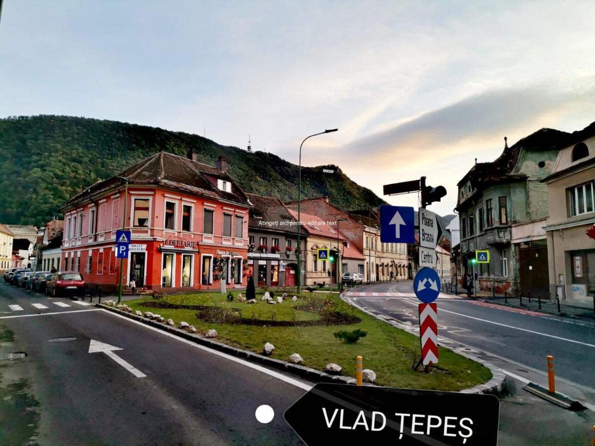 Old City Romantic Studio Brasov Exterior photo